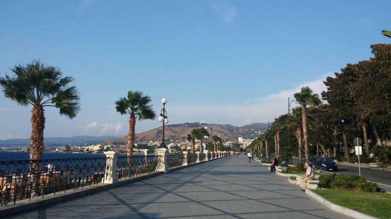 Guest house Vista Mare Reggio Calabria