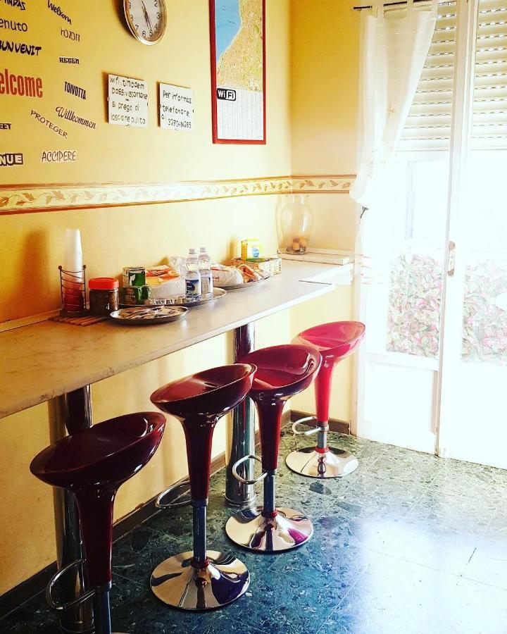 Guest house Vista Mare Reggio Calabria